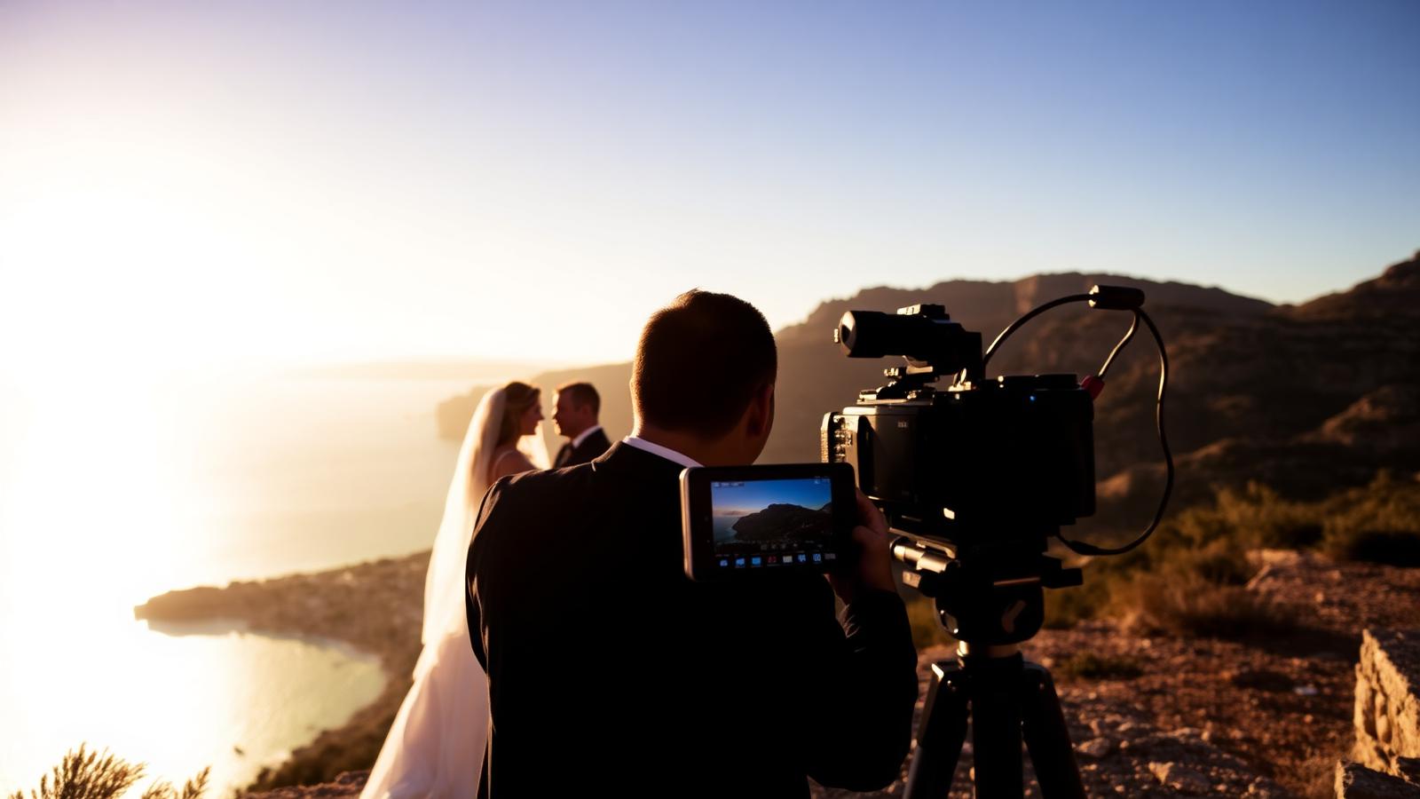 Wedding photography and film in Gibraltar